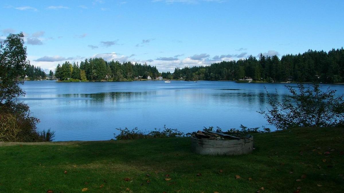 Oyster Bay Inn & Suites Bremerton Dış mekan fotoğraf