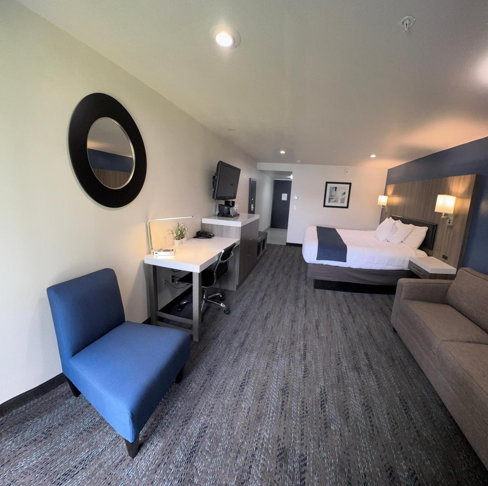 Oyster Bay Inn & Suites Bremerton Dış mekan fotoğraf