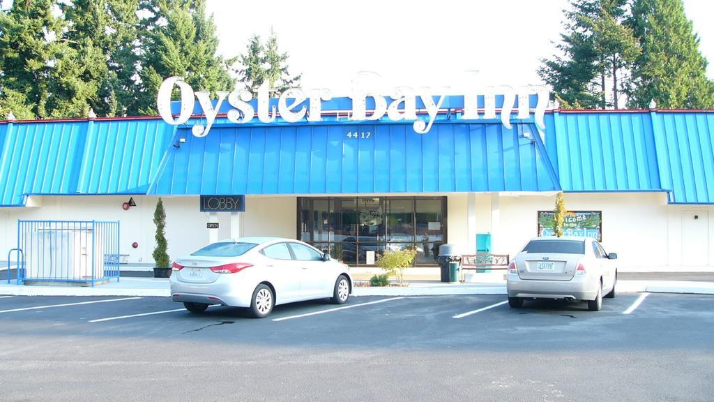 Oyster Bay Inn & Suites Bremerton Dış mekan fotoğraf