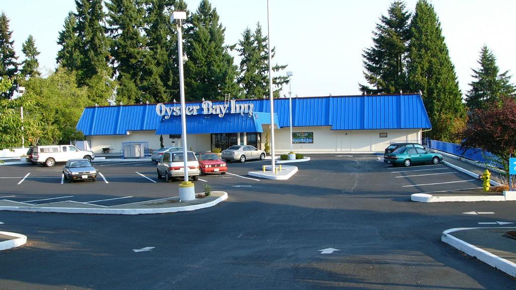 Oyster Bay Inn & Suites Bremerton Dış mekan fotoğraf
