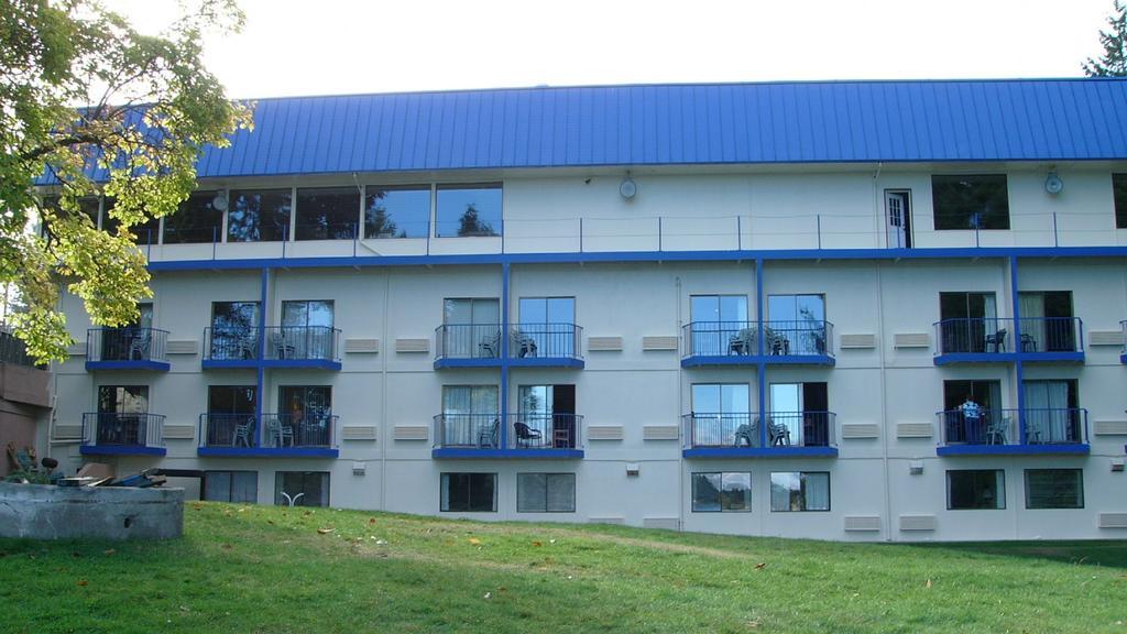 Oyster Bay Inn & Suites Bremerton Dış mekan fotoğraf