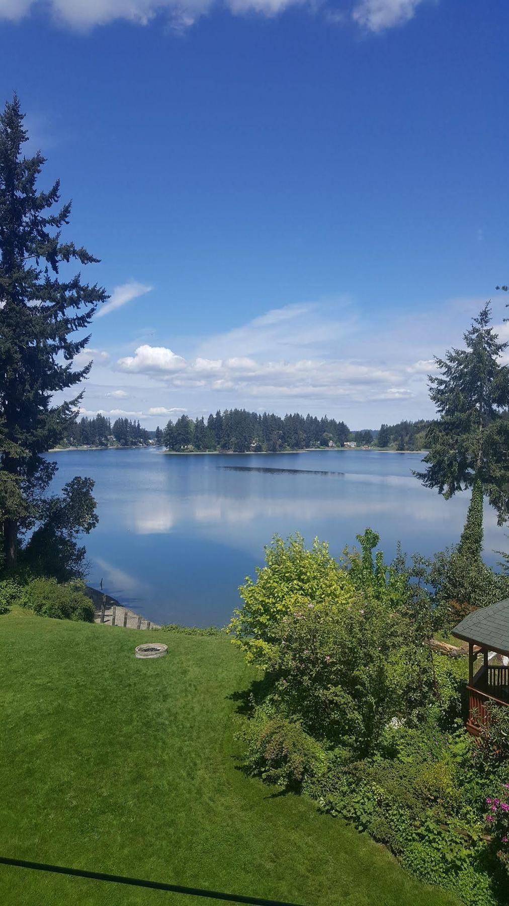 Oyster Bay Inn & Suites Bremerton Dış mekan fotoğraf