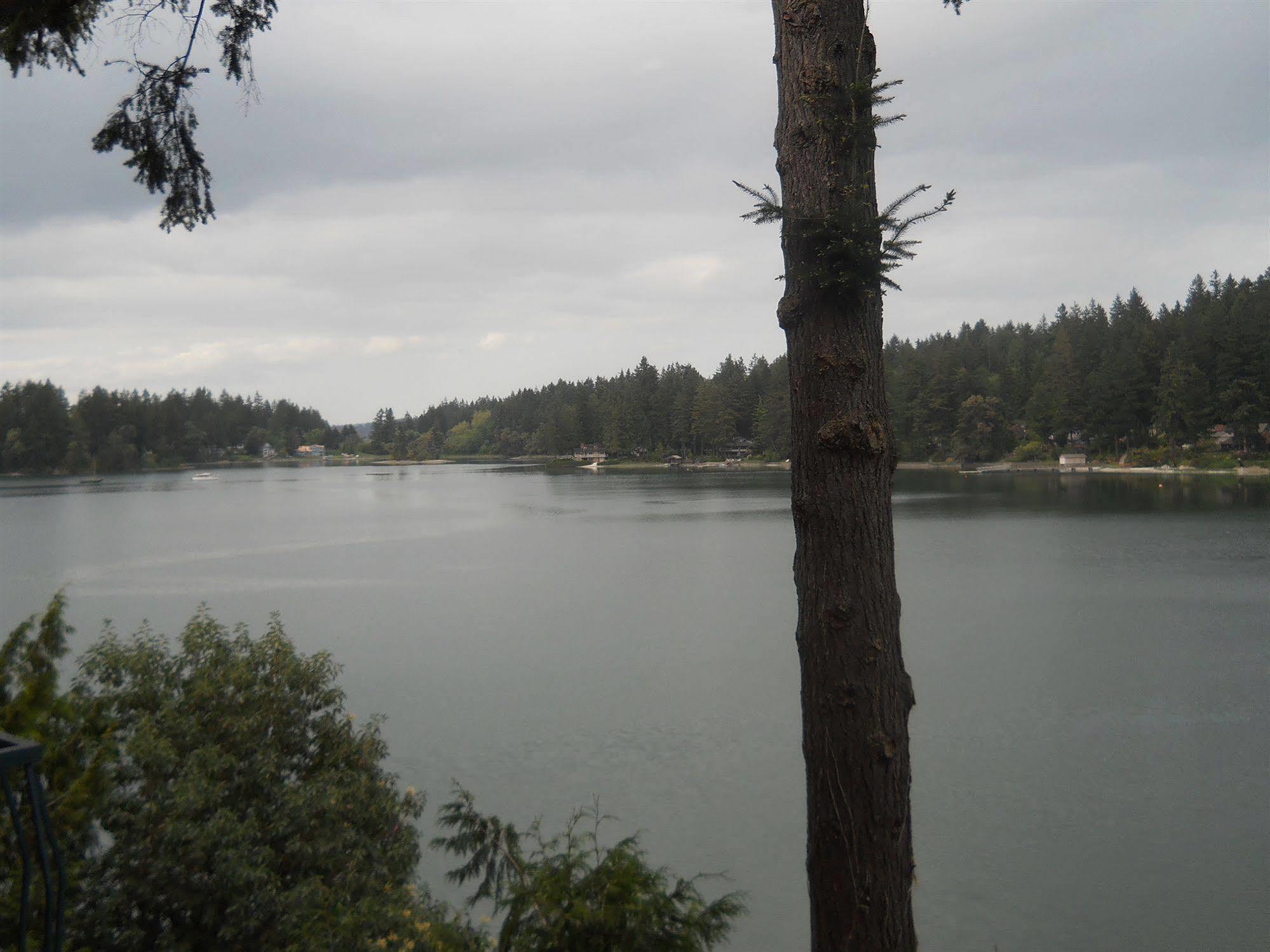 Oyster Bay Inn & Suites Bremerton Dış mekan fotoğraf
